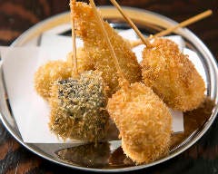 京都串カツ 千本ラブ 京都串カツ 千本ラブ