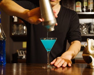 カフェ バー シーガル メニュー ベースカクテル ぐるなび