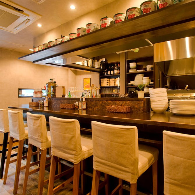 カフェ バー シーガル 大宮 イタリアン イタリア料理 ぐるなび