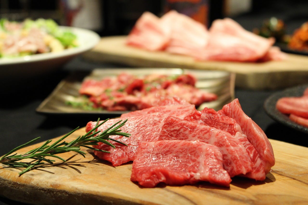 9000円 8000円コース 忘年会 新年会 記念日 誕生日にぴったり 接待にも の詳細 焼肉 Garden Misawa 栄周辺 焼肉 ぐるなび