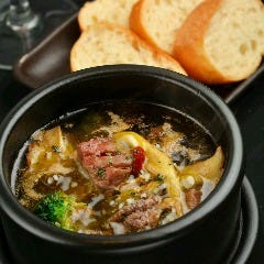 黒毛和牛とワイン 焼肉Garden　MISAWA　栄店