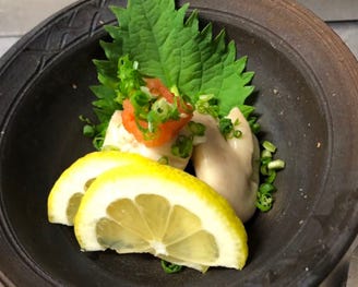 しまなみ直送 真鯛 海鮮料理専門店 鯛将 メニュー 一品 海鮮料理 ぐるなび