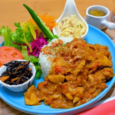 DINING BAR DOJO 吉成道場_(ランチ)カレープレート