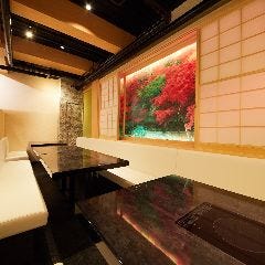 しゃぶしゃぶ　芯々