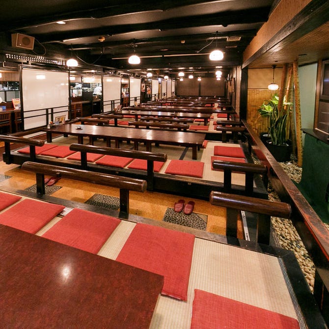 すーぱー百番 梅田 大阪駅 居酒屋 ぐるなび
