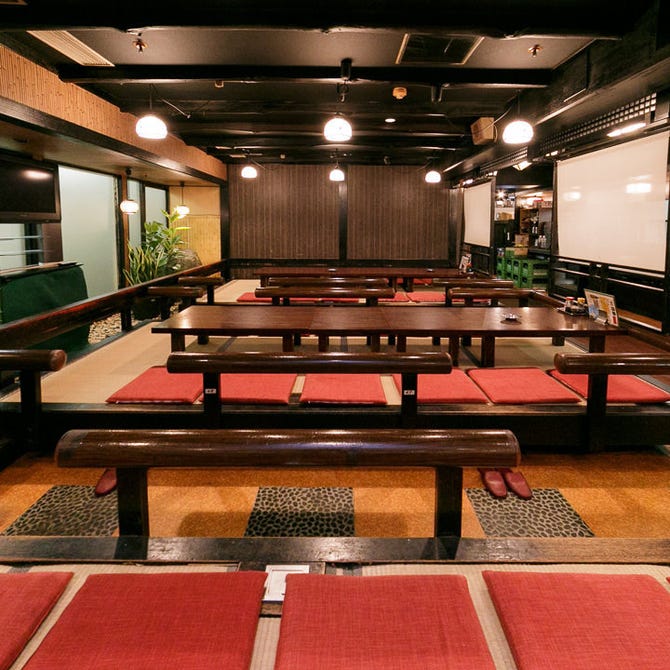 すーぱー百番 梅田 大阪駅 居酒屋 ぐるなび