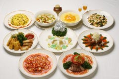 マロウドイン熊谷中国料理レストラン 摩亜魯王洞