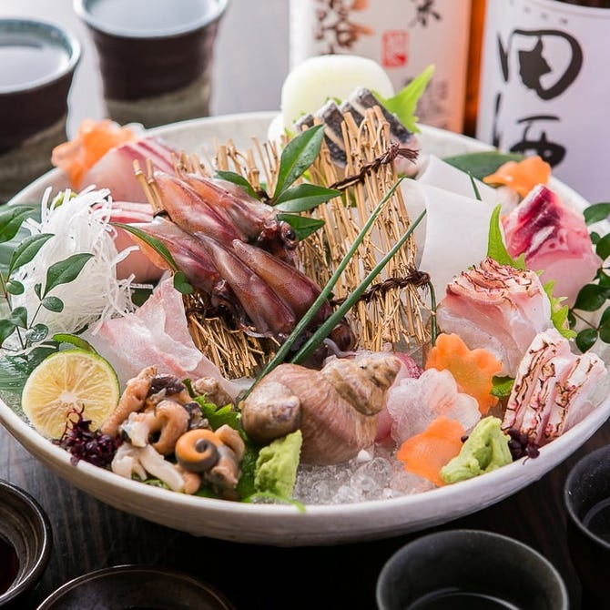 全席個室 和食 天空の月 渋谷店 渋谷 居酒屋 ぐるなび