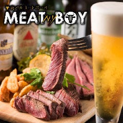 炙りにく寿司食べ放題 肉バル PERORI 新潟駅前店