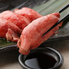 炙りにく寿司食べ放題 肉バル PERORI 新潟駅前店