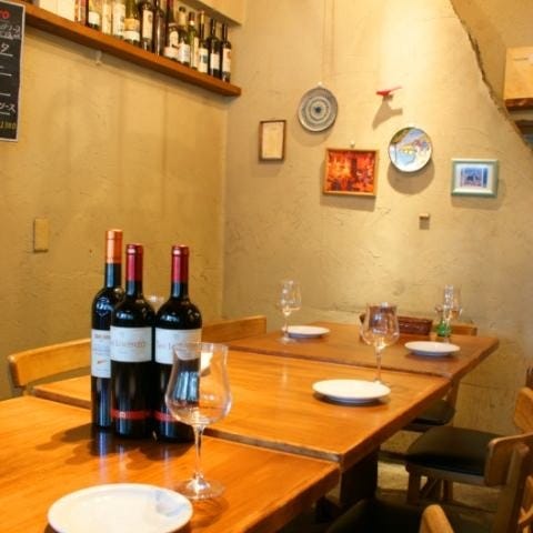 ｔａｖｅｒｎａ ｑｕａｌｅ タベルナクアーレ 青葉台 イタリアン イタリア料理 ぐるなび