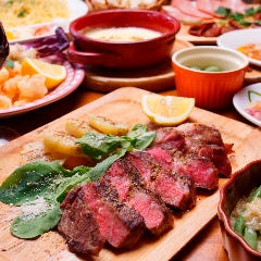 コースでお得にパーティ♪ 美味しいイタリアンを堪能