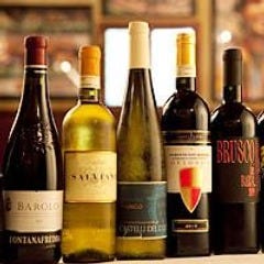 イタリアワインを豊富に取り揃え