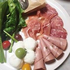 アンティパスト　イメージ