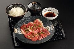 山形牛ステーキ 焼肉かかし 山形市 焼肉 ぐるなび