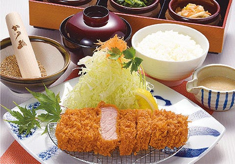 22年 最新グルメ 富士市 富士宮にあるとんかつが食べられるお店 レストラン カフェ 居酒屋のネット予約 静岡版