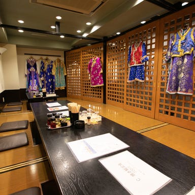 個室宴会 ユーラシア料理（モンゴル・中華料理） 福縁 堺筋本町  店内の画像