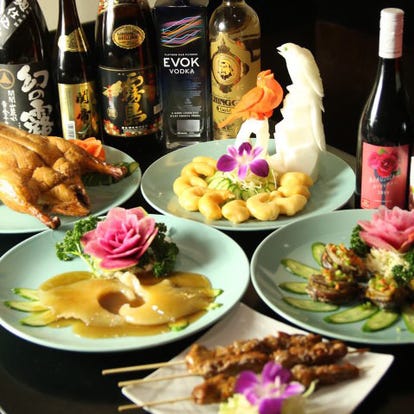 美味しいお店が見つかる 大阪府 中華 食べ放題メニュー おすすめ人気レストラン ぐるなび
