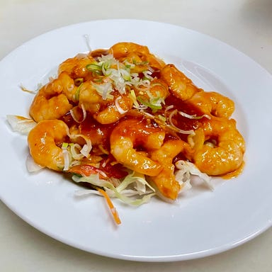 食べ放題 ユーラシア料理(モンゴル・中華料理) 福縁 本町_日本人の好みに合わせた中華料理を!