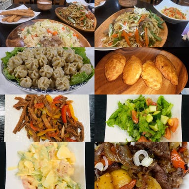 食べ放題 ユーラシア料理(モンゴル・中華料理) 福縁 本町_歓送迎会に!2時間たっぷり堪能!『本格モンゴル料理食べ放題(24品)&飲み放題(28品)コース4,800円』