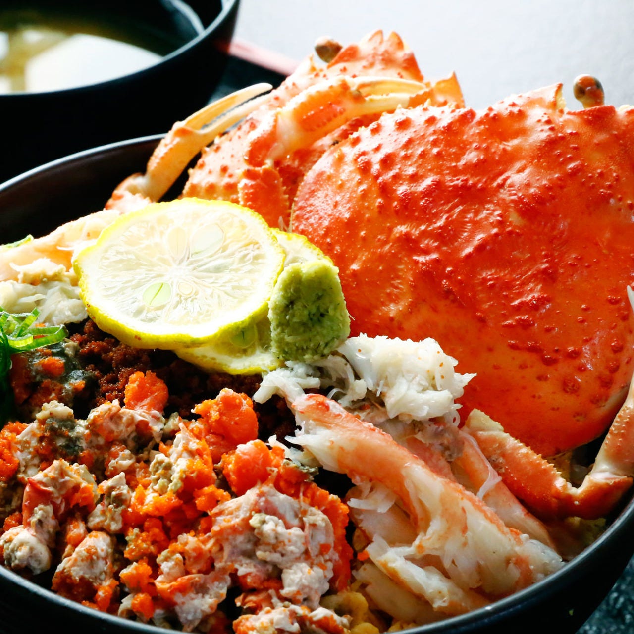 干物间人蟹松叶蟹 丹后ひもの屋