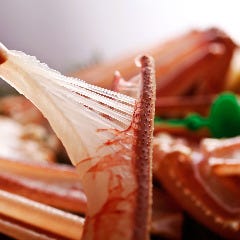 干物间人蟹松叶蟹 丹后ひもの屋