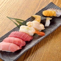 うまい鮨勘 ゆとろぎ泉店