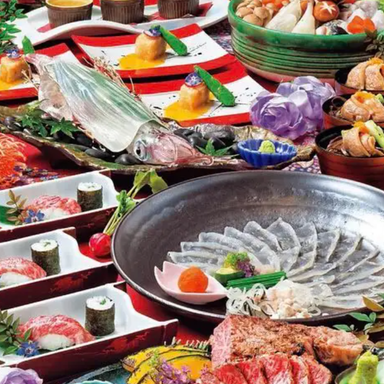 博多かんべえ 祇園邸_季節のこだわり料理で仲間と大宴会