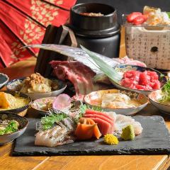 海鮮、餃子、釜飯 じゃのめ