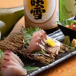 【胡町×鮮魚】広島の新鮮鮮魚をご提供♪