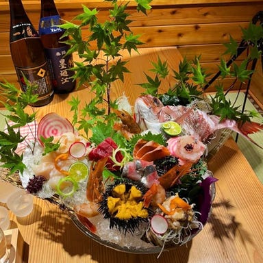 旨い酒と旨い飯 ごくごく 和食×日本酒×個室居酒屋 こだわりの画像