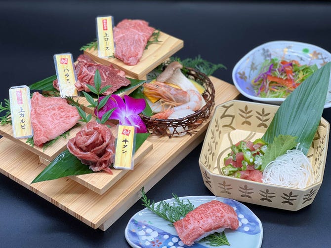 はや 総本店 堺 焼肉 ぐるなび