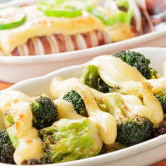 ハンバーグレストラン びっくりドンキー 大和新庄店 メニュー サイドメニュー ぐるなび