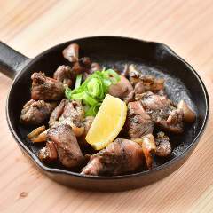 魚串と地鶏料理 官兵衛