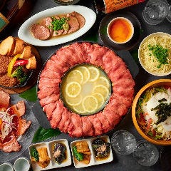 隣の客はよく牡蠣食う牛だ。 天神店 