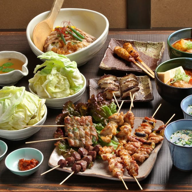 地鶏炭火串焼家 鳥こまち 青戸店 亀有 青砥 居酒屋 ぐるなび