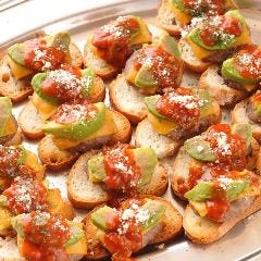 ひと工夫とアイディアが加えられたお料理の数々!お酒も進みます!
