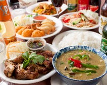 ［新宿タイ料理が美味い店］スアータイの画像