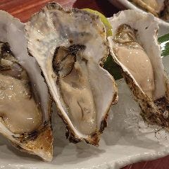 Oyster＆Smoked BAR SANGO