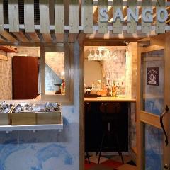 Oyster＆Smoked BAR SANGO