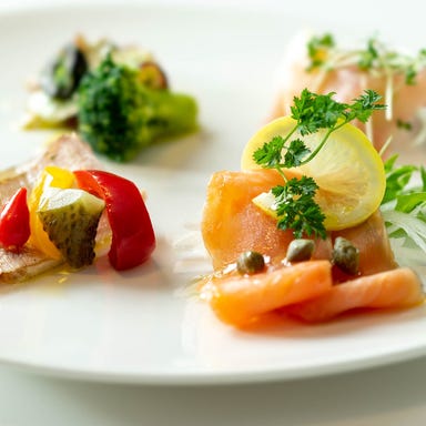 ホテル日航大阪 カフェレストラン セリーナ  料理・ドリンクの画像