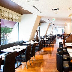 ホテル日航大阪 カフェレストラン セリーナ