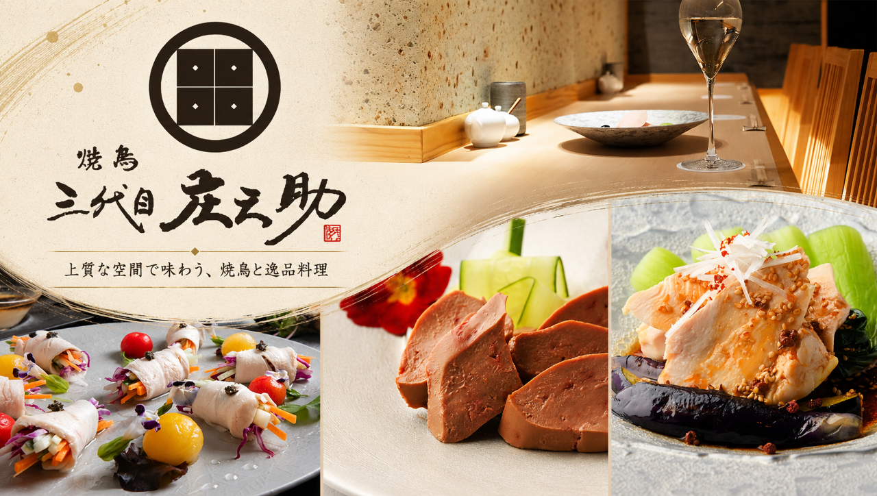 三代目 庄之助（仙台/居酒屋） - 楽天ぐるなび