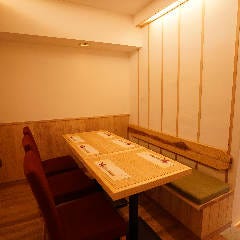 銀座木邑 和食と日本酒と木のぬくもり 席 個室 貸切一覧 ぐるなび