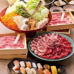 しゃぶしゃぶビュッフェ温野菜 可部店