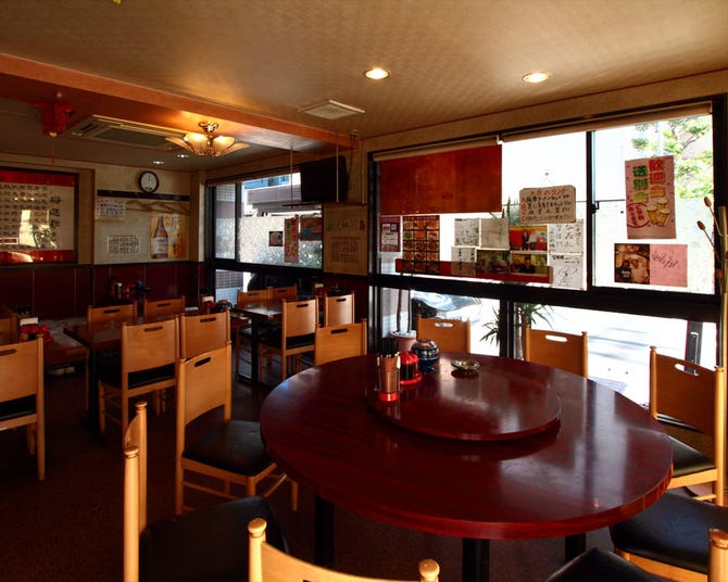 栄華楼 本店 品川 広東料理 ぐるなび