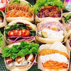 台湾バーガー LUU’ｓ BAO