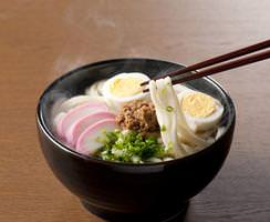 ごまだしうどん
磯とゴマの香りたっぷりの大分佐伯の郷土料理