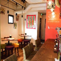 ［イタリアンバル・食堂］イタリア大衆食堂 堂島グラッチェ 福島店の画像