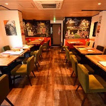 ［イタリアンバル・食堂］イタリア大衆食堂 堂島グラッチェ 福島店の画像